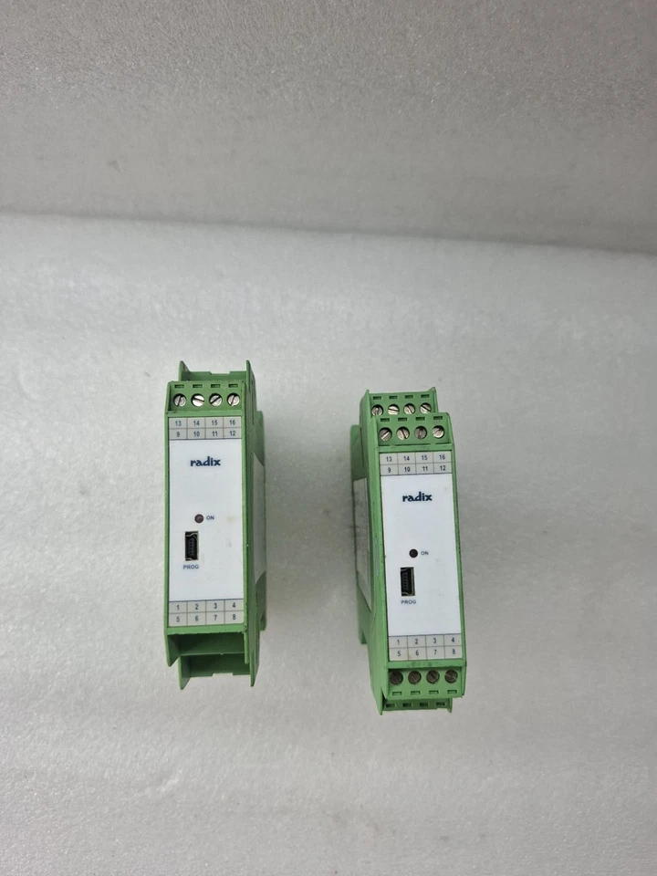 radix SCC313 signal Isolator 24VDC free fast ship scc313